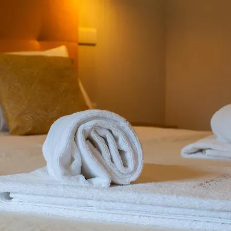 Quinta Vilar E Almarde Farm stay