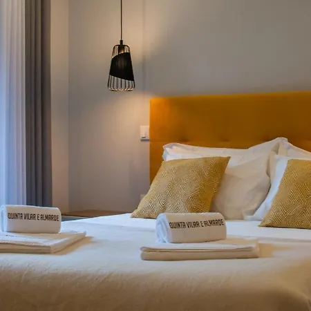 Quinta Vilar E Almarde * Castelo de Paiva