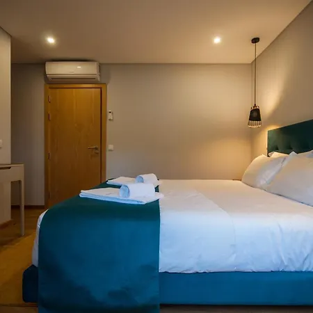 Farm stay Quinta Vilar E Almarde