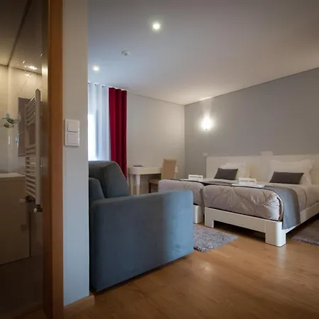 Quinta Vilar E Almarde Farm stay