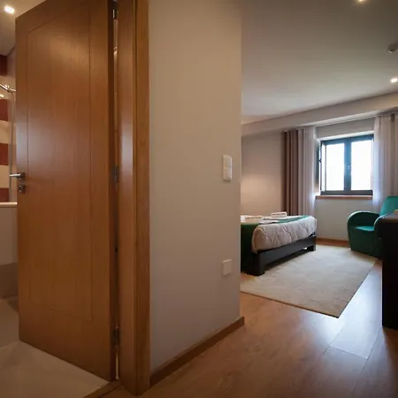 Farm stay Quinta Vilar E Almarde Castelo de Paiva