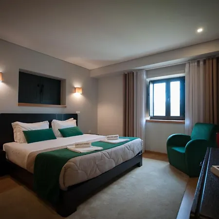 Quinta Vilar E Almarde Farm stay