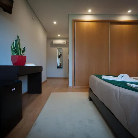 Farm stay Quinta Vilar E Almarde