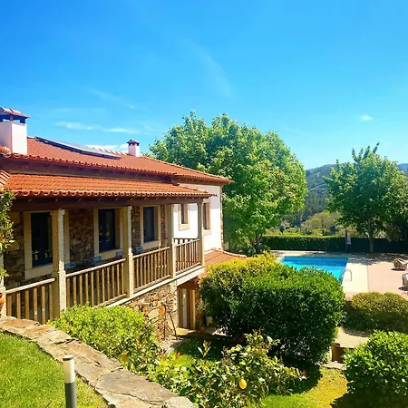 Quinta Vilar E Almarde Castelo de Paiva