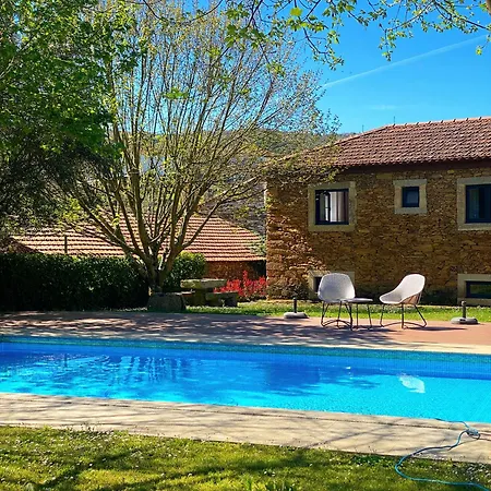 Quinta Vilar E Almarde * Castelo de Paiva