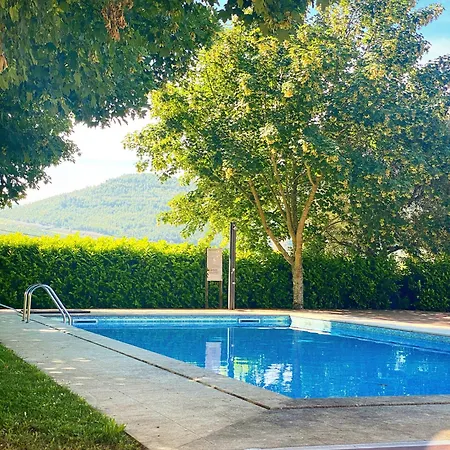 Farm stay Quinta Vilar E Almarde *