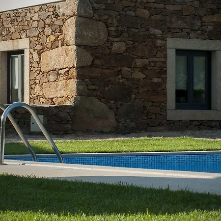 Quinta Vilar E Almarde * Castelo de Paiva