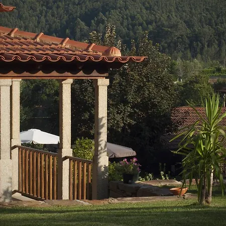 Farm stay Quinta Vilar E Almarde *