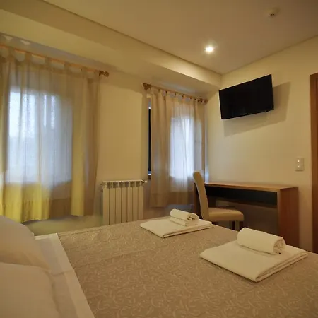 Κατάλυμα σε φάρμα Quinta Vilar E Almarde *