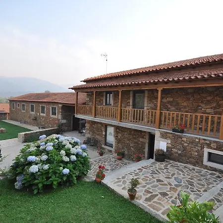 Gospodarstwo agroturystyczne Quinta Vilar E Almarde Castelo de Paiva