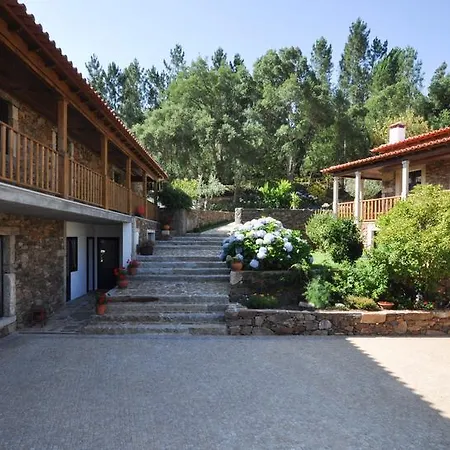 Feriegård Quinta Vilar E Almarde Castelo de Paiva