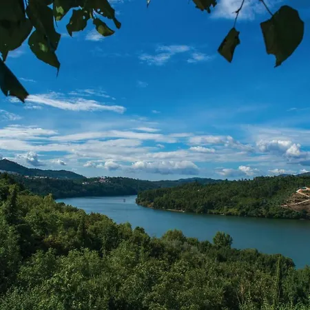 Quinta Vilar E Almarde Farm stay