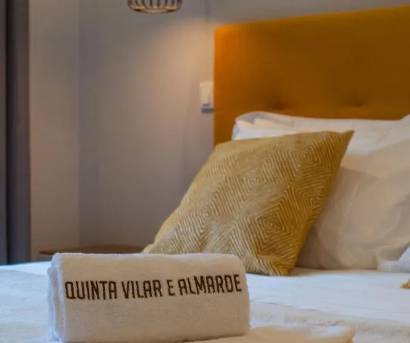 Quinta Vilar E Almarde Séjour à la ferme Castelo de Paiva