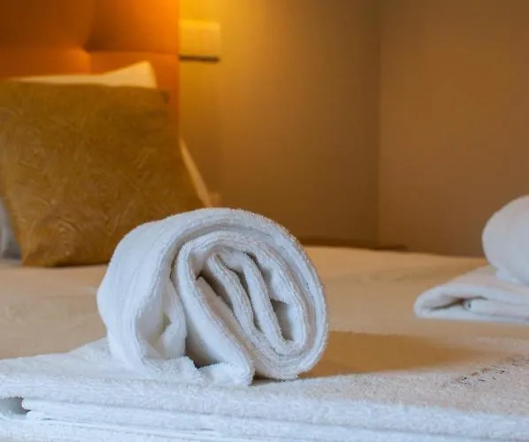 Quinta Vilar E Almarde Séjour à la ferme