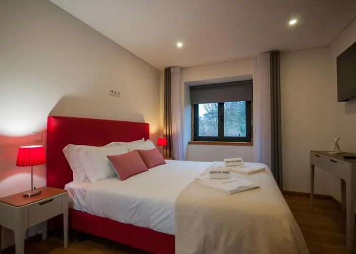 Quinta Vilar E Almarde *