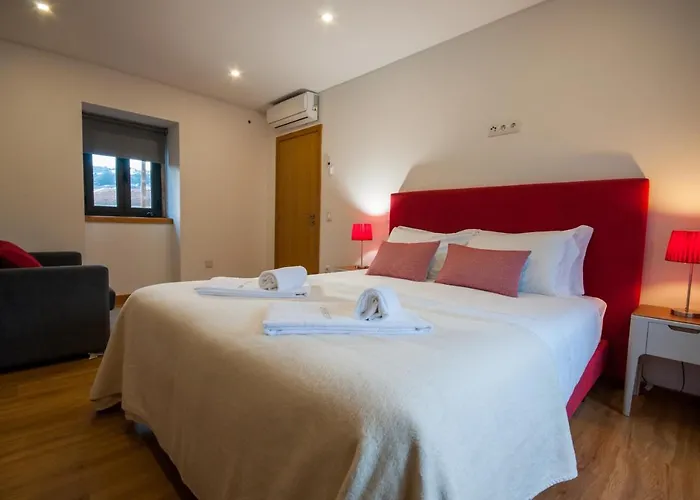 Quinta Vilar E Almarde * Castelo de Paiva