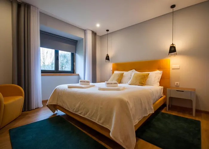 Quinta Vilar E Almarde