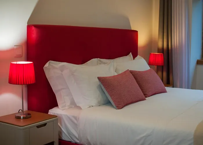 Quinta Vilar E Almarde Séjour à la ferme Castelo de Paiva