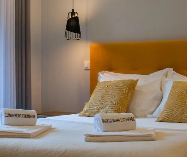 Quinta Vilar E Almarde * Castelo de Paiva