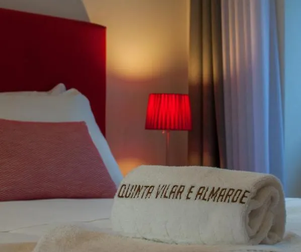 Séjour à la ferme Quinta Vilar E Almarde *