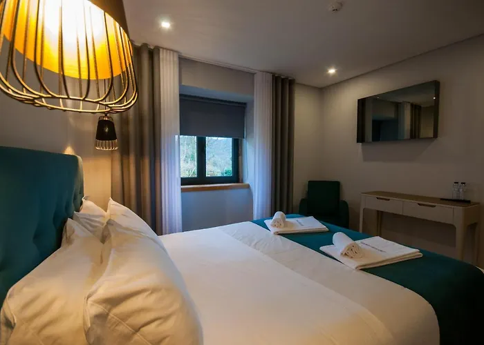 Quinta Vilar E Almarde