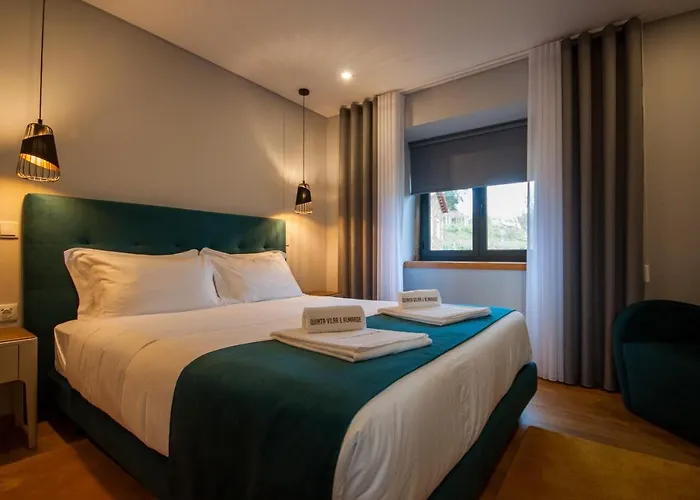 Quinta Vilar E Almarde *