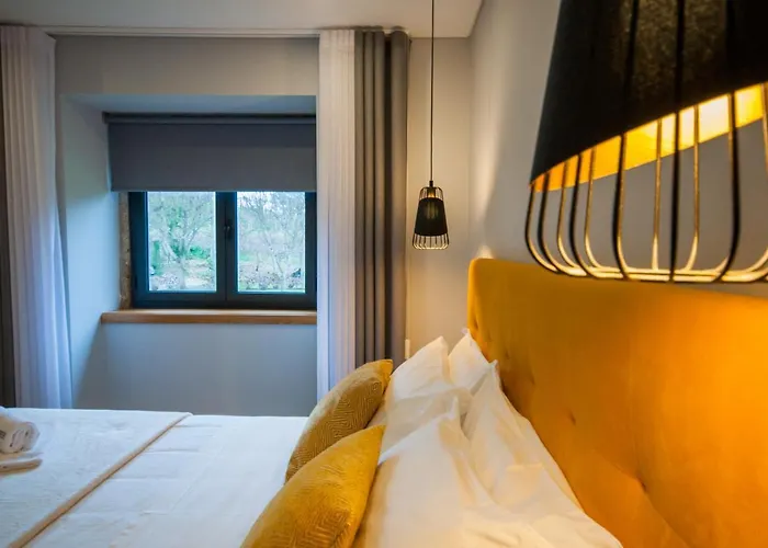 农家乐 Quinta Vilar E Almarde 派瓦堡