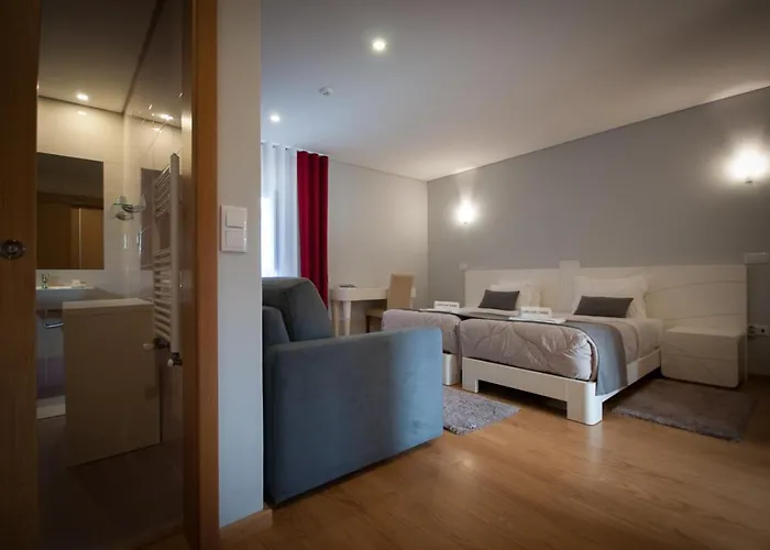 Quinta Vilar E Almarde Séjour à la ferme