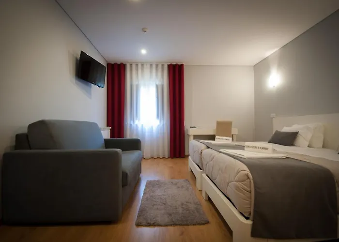 Quinta Vilar E Almarde *