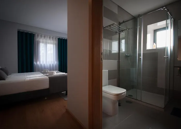 Quinta Vilar E Almarde Castelo de Paiva