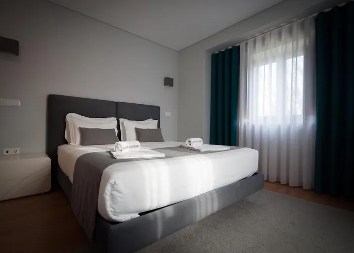 Quinta Vilar E Almarde * Castelo de Paiva