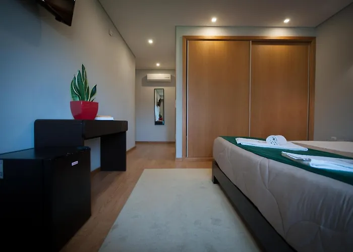 Séjour à la ferme Quinta Vilar E Almarde