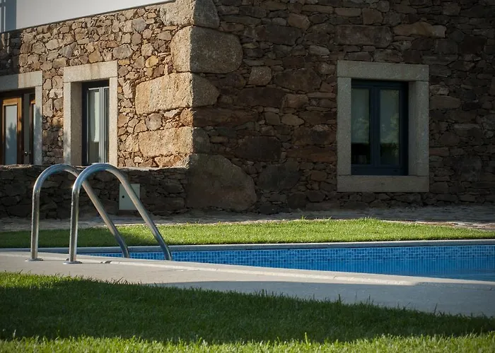 Quinta Vilar E Almarde * 派瓦堡