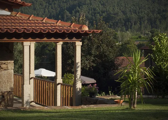 Séjour à la ferme Quinta Vilar E Almarde *