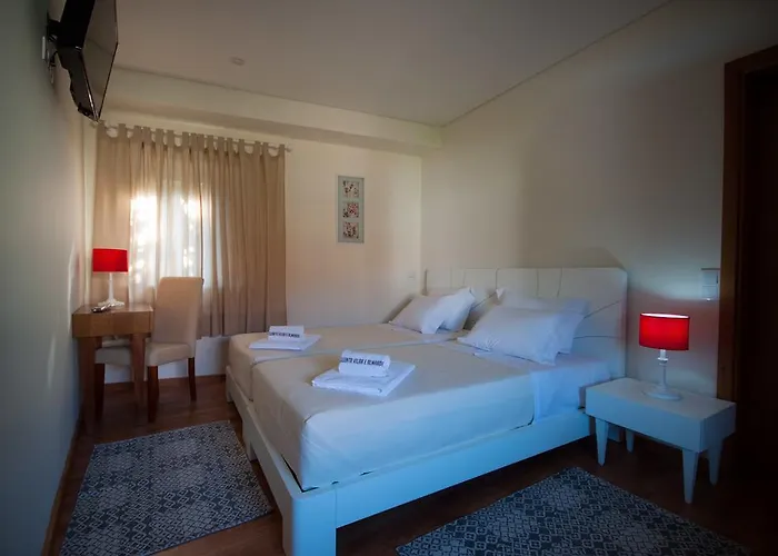 Quinta Vilar E Almarde 派瓦堡