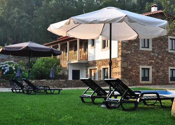 Quinta Vilar E Almarde