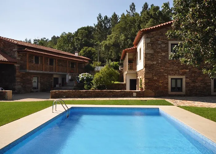 Quinta Vilar E Almarde 农家乐