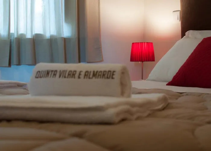 农家乐 Quinta Vilar E Almarde *