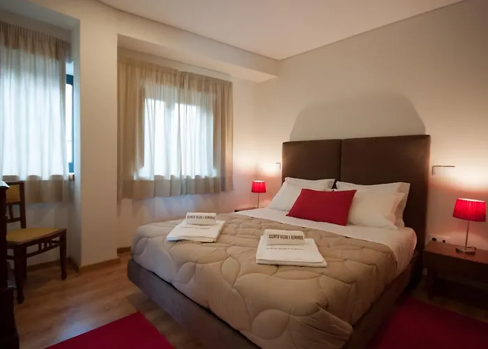 Quinta Vilar E Almarde 农家乐 *