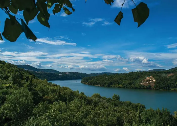 Quinta Vilar E Almarde 农家乐