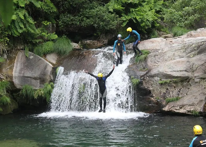 Quinta Vilar E Almarde * Castelo de Paiva